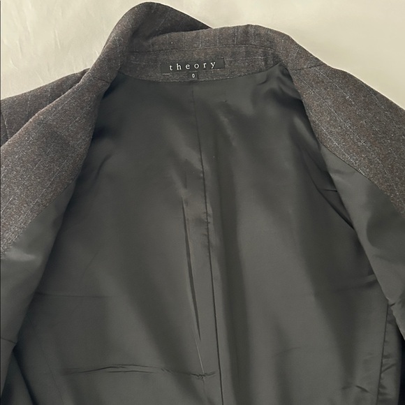 Theory woman’s wool blazer - Picture 4 of 8